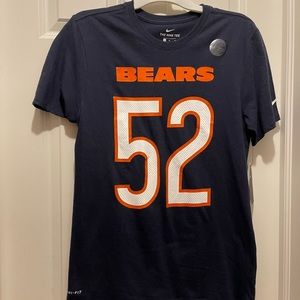 Men’s Chicago Bears Shirt - Khalil Mack